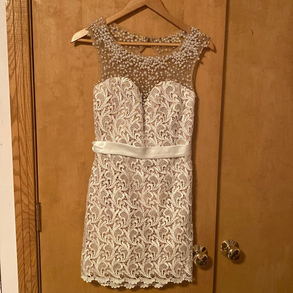 Dress - worn once